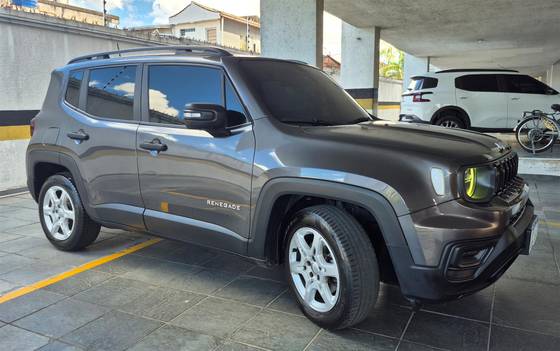 JEEP RENEGADE 1.3 T270 TURBO FLEX SPORT AT6 JEEP RENEGADE 1.3 T270 TURBO FLEX SPORT AT6